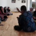 Kepala KUA Jampangkulon Perkuat Sinergi dengan Muslimat NU dalam Persiapan Kegiatan Keagamaan