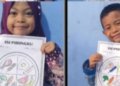 Asah Motorik dan Kreativitas Anak, PaudQu Baitussalam Gelar Kegiatan Mewarnai Bertema Makanan Sehat