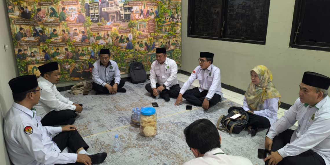 Kasi Bimas Islam Kemenag Sukabumi Perkuat Sinergi APRI, IPARI, dan HIPAP