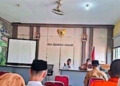 Penyuluh KUA Cikidang Bahas Keutamaan Salat Dhuha dalam Pengajian MTA Aparatur