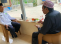Perkuat Aset Wakaf, Kepala KUA Simpenan Dampingi Pemenuhan Persyaratan Sertifikasi