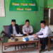 Kepala KUA Pabuaran Terima Pendaftaran AIW Tanah Wakaf untuk Pembangunan Kelas Baru