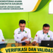 Perkuat Tertib Administrasi Wakaf, KUA Gunungguruh Verifikasi Dokumen Pengajuan Wakaf Tanah