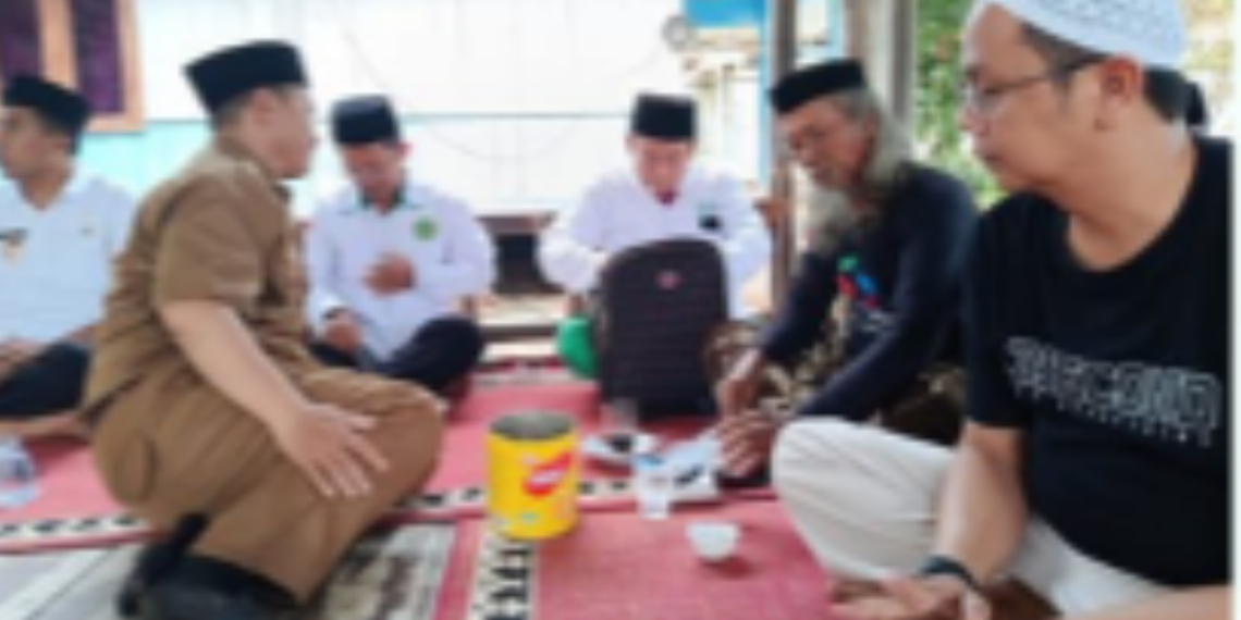 KUA Waluran Perkuat Sinergi Lintas Sektor, Matangkan Persiapan Hari Santri 2026