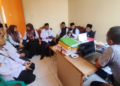Perkuat Sinergi Keagamaan, Penyuluh KUA Cikakak Koordinasi dengan Pemerintah Desa Cimaja