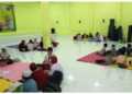 Membangun Generasi Qurani, Santri Tahfidz Fathiyyah Zahra Cisaat Tekuni Rutinitas Menghafal Al-Qur’an