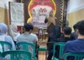 Bekali Calon Pengantin, Penyuluh KUA Cibadak Ajak Bangun Rumah Tangga dengan Cinta dan Ketakwaan