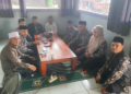 Penyuluh KUA Cikakak Jalin Silaturahmi dengan Ponpes Darul Aitam