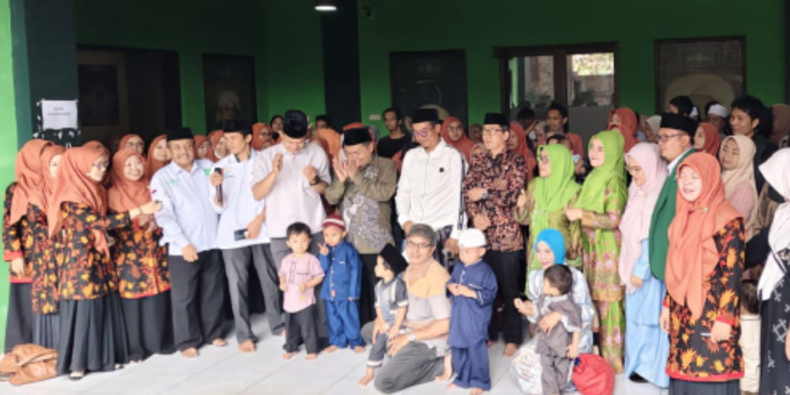 Ketua HIPAP Kabupaten Sukabumi Dorong Penyuluh Perempuan Terus Berkontribusi di Tengah Masyarakat