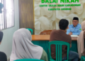 Tertib Administrasi, Penghulu KUA Kabandungan Verifikasi Data Calon Pengantin