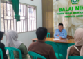 Siapkan Keluarga Sakinah, Penyuluh KUA Kabandungan Bekali Calon Pengantin