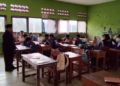 KUA Lengkong Dampingi Program Guru Ngaji Masuk Sekolah melalui Bimbingan Tahsin Iqra