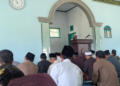 KUA Cicantayan Gelar Safari Jumat untuk Pererat Silaturahmi dan Dekatkan Layanan Keagamaan