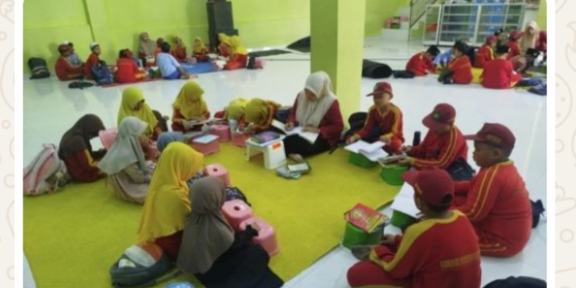 Lembaga Tahfidz Fathiyyah Zahra Padukan Hafalan Al-Qur’an dengan Pembelajaran Sains