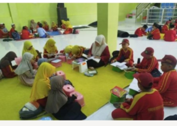 Lembaga Tahfidz Fathiyyah Zahra Padukan Hafalan Al-Qur’an dengan Pembelajaran Sains