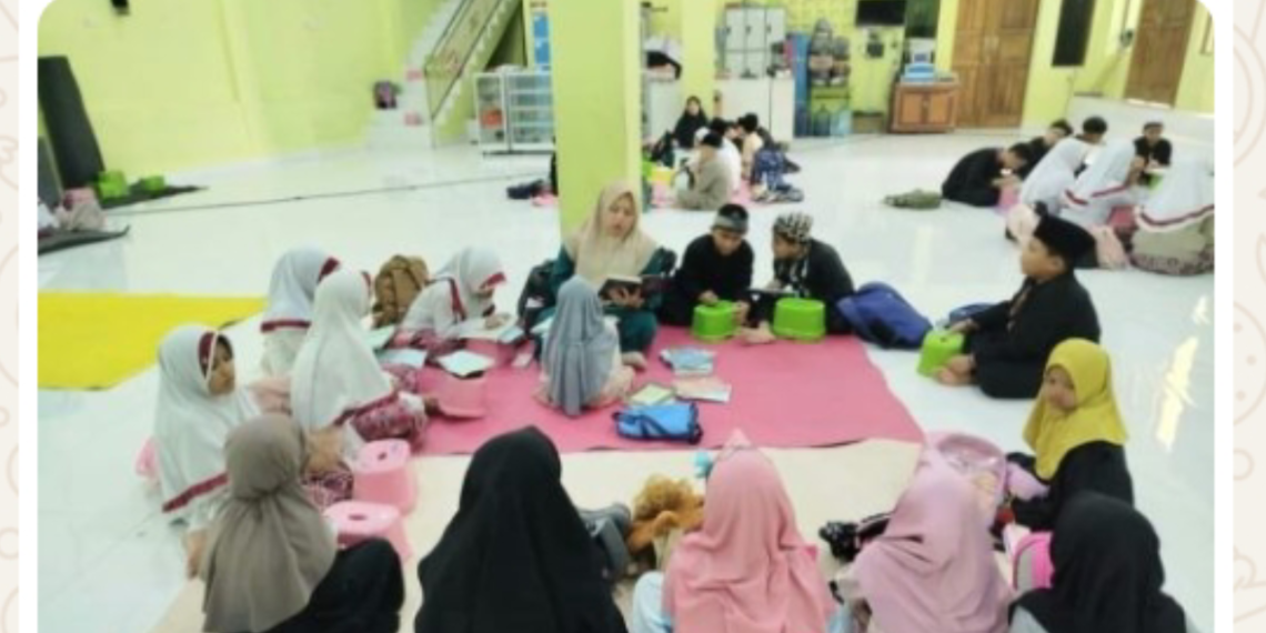 Murajaah Akbar, Upaya Santri Tahfidz Fathiyyah Zahra Menjaga Hafalan Al-Qur’an