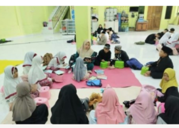 Murajaah Akbar, Upaya Santri Tahfidz Fathiyyah Zahra Menjaga Hafalan Al-Qur’an