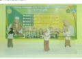 Santriwati Tahfidz Fathiyyah Zahra Matangkan Tari Islami untuk Haflah Akhirussanah 2026