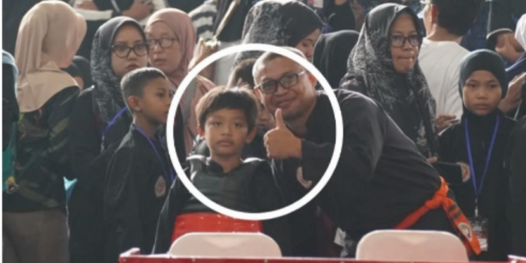 MI Baitussalam Cisaat Dukung Peserta Didik Kembangkan Bakat Olahraga