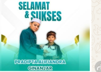 Peserta Didik MI Baitussalam Cisaat Raih Juara 2 Pencak Silat Jaraido Championship 3 Tahun 2026