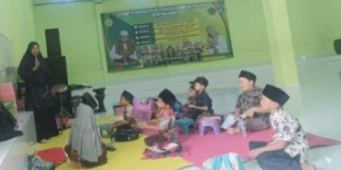 Gema Tahfidz Fathiyyah Zahra Cisaat, Isi Pagi dengan Hafalan Al-Qur’an dan Salat Dhuha
