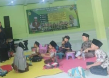 Gema Tahfidz Fathiyyah Zahra Cisaat, Isi Pagi dengan Hafalan Al-Qur’an dan Salat Dhuha