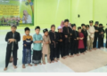 Tahfidz Fathiyyah Zahra Cisaat Biasakan Santri Salat Dhuha Berjamaah