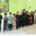 Tahfidz Fathiyyah Zahra Cisaat Biasakan Santri Salat Dhuha Berjamaah