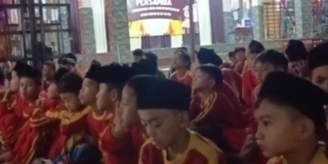 Kuliah Subuh Persamiba MI Baitussalam, Tanamkan Keimanan dan Adab kepada Peserta