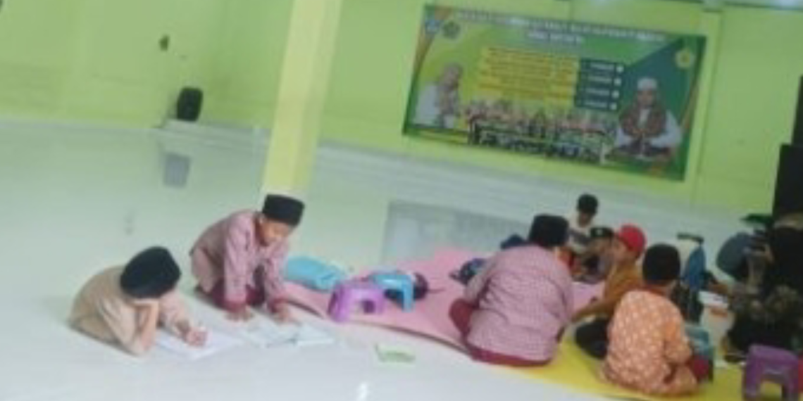 Pantau Pembelajaran Calistung dan Matematika, Tahfidz Fathiyyah Zahra Perkuat Pendidikan Dasar Santri