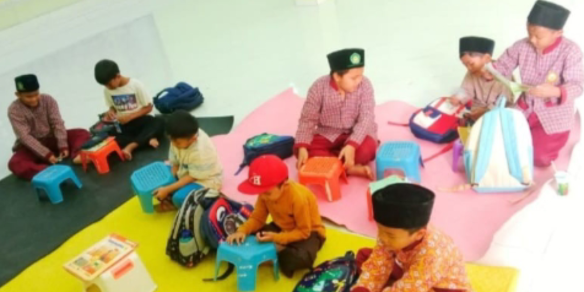 Integrasikan Tahfidz dan Calistung, Fathiyyah Zahra Kembangkan Pembelajaran Terpadu