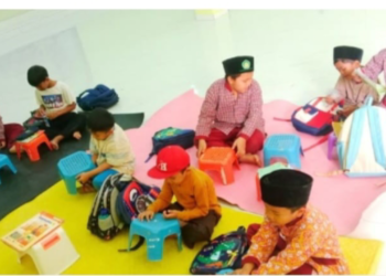 Integrasikan Tahfidz dan Calistung, Fathiyyah Zahra Kembangkan Pembelajaran Terpadu