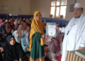 Penyuluh KUA Kabandungan Serahkan SKT Majelis Taklim Al-Ikhlas