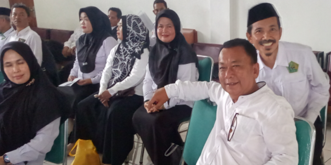 Pembinaan ASN Kemenag Kabupaten Sukabumi, Peserta Dalami Penguatan Tugas dan Tanggung Jawab Pegawai
