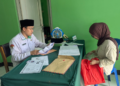 Pastikan Kelengkapan dan Validitas Dokumen, Penghulu KUA Cicantayan Periksa Berkas Calon Pengantin