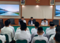 Konsolidasi IPARI Diperkuat, Kasubbag TU Kemenag Sukabumi Tekankan Peningkatan Kompetensi Penyuluh Agama