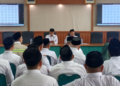 Kasi Bimas Islam Kemenag Kabupaten Sukabumi Tekankan Keikhlasan dan Peran Penyuluh dalam Rakor IPARI