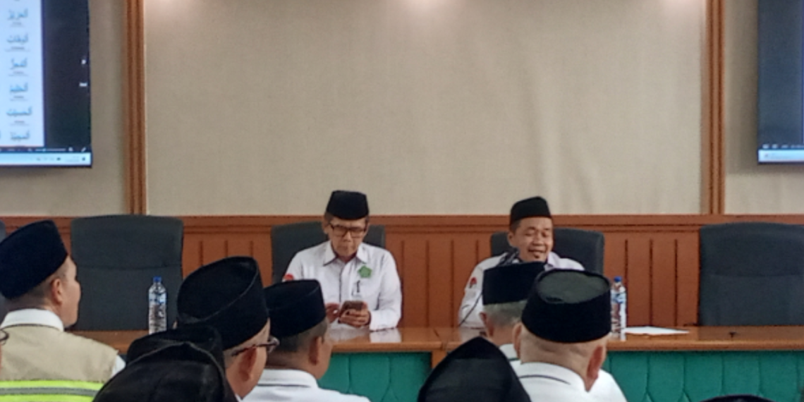 Kasi Bimas Islam Kemenag Kabupaten Sukabumi Dorong Peningkatan Kompetensi Penyuluh dalam Pemulasaraan Jenazah dan Layanan Kalibrasi Arah Kiblat