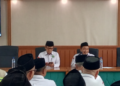Kasi Bimas Islam Kemenag Kabupaten Sukabumi Dorong Peningkatan Kompetensi Penyuluh dalam Pemulasaraan Jenazah dan Layanan Kalibrasi Arah Kiblat