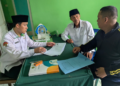 KUA Cicantayan Bantu Warga Pahami Prosedur Pengajuan Duplikat Buku Nikah