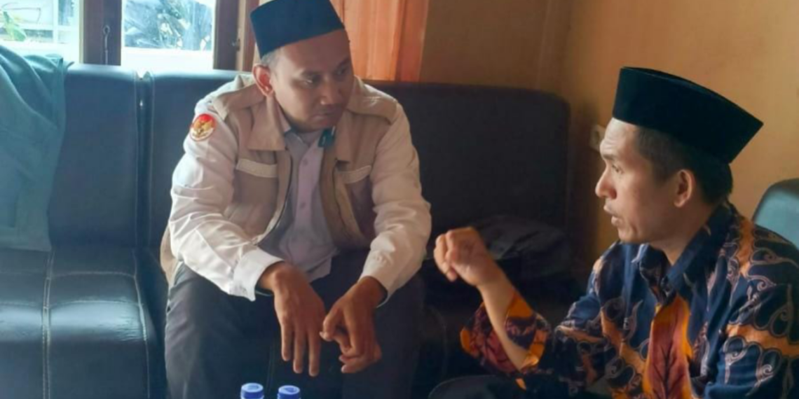 KUA Cicantayan Matangkan Persiapan Peringatan Hari Santri Nasional 2026