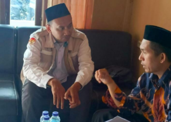 KUA Cicantayan Matangkan Persiapan Peringatan Hari Santri Nasional 2026