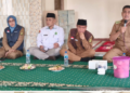 Penyuluh KUA Cibadak dan Camat Sapa Warga melalui Program SAMAWA