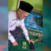 Penyuluh KUA Cikidang Laksanakan Kalibrasi Arah Kiblat di Mushalla Barokatul Hidayah