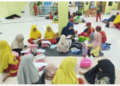 Kelompok An-Nisa Tahfidz Fathiyyah Zahra Abdul Karim Cisaat Tekuni Pembinaan Al-Qur’an