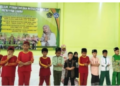 Lembaga Tahfidz Fathiyyah Zahra Abdul Karim Cisaat Biasakan Santri Salat Berjamaah