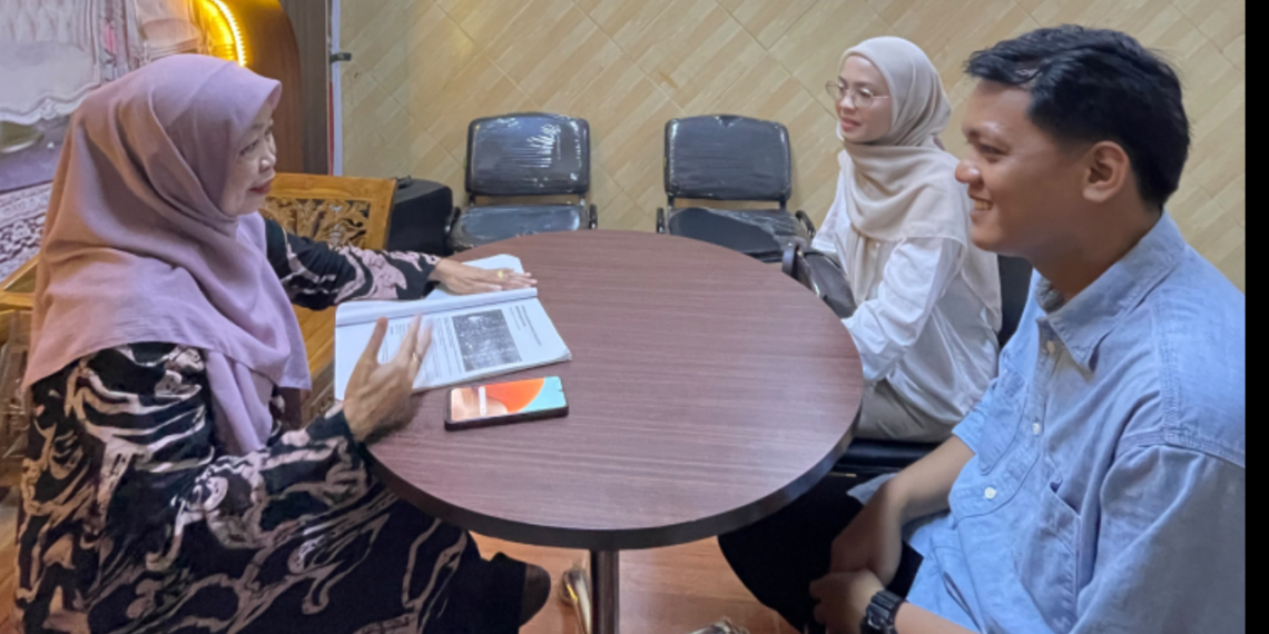 Perkuat Kesiapan Calon Pengantin, Penyuluh KUA Cibadak Fasilitasi Bimwin Mandiri