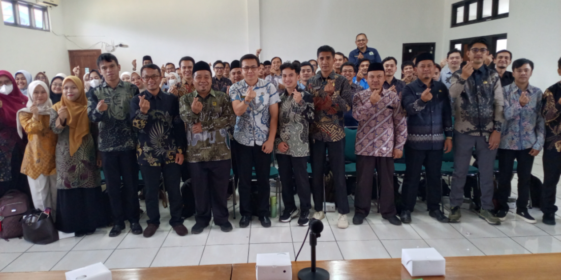 Kemenag Kabupaten Sukabumi Perkuat Digitalisasi Layanan KUA melalui Pembinaan Operator SIMKAH