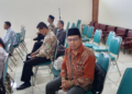 Ikuti Pembinaan Operator SIMKAH, KUA Cikidang Perkuat Ketelitian Administrasi Layanan Nikah