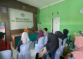 Penyuluh KUA Cicantayan Perdalam Materi Keluarga Sakinah dalam Bimwin